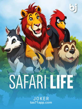 bdtas71 Safari Lifepng Casino Game