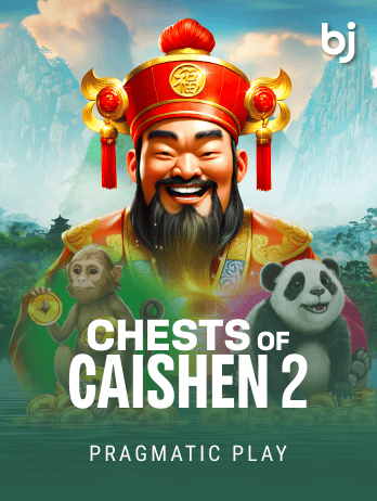 Chests of Cai Shen 2